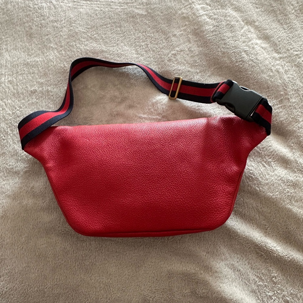 💯 Authentic Gucci belt/ body bag new - Picture 8 of 9